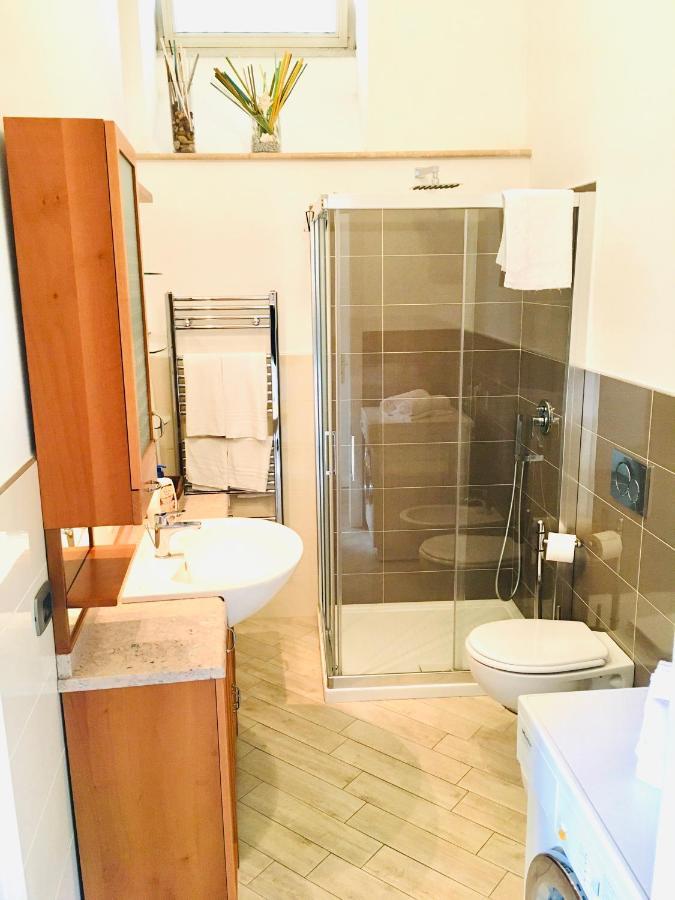 Casa Nina Apartment อาเจโรลา ภายนอก รูปภาพ