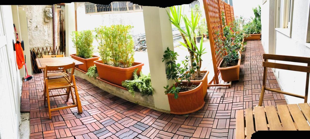 Casa Nina Apartment อาเจโรลา ภายนอก รูปภาพ