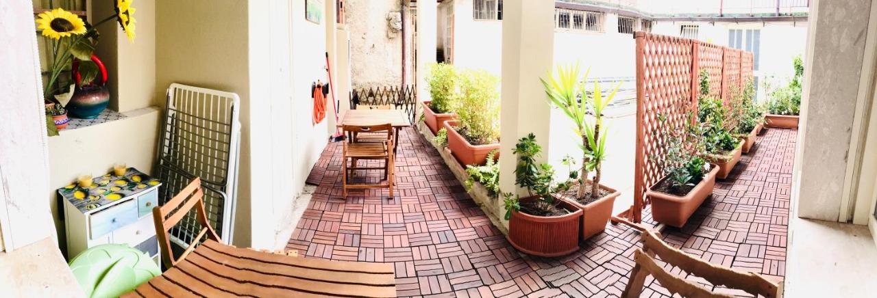 Casa Nina Apartment อาเจโรลา ภายนอก รูปภาพ