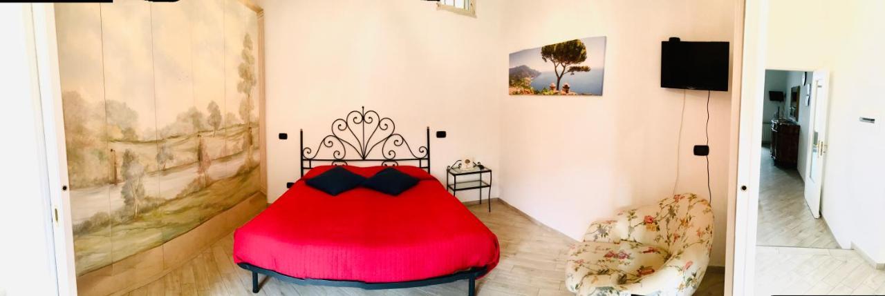 Casa Nina Apartment อาเจโรลา ภายนอก รูปภาพ