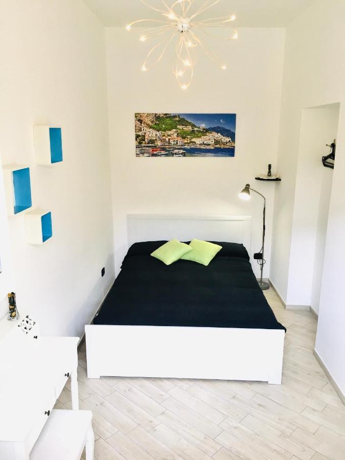 Casa Nina Apartment อาเจโรลา ภายนอก รูปภาพ