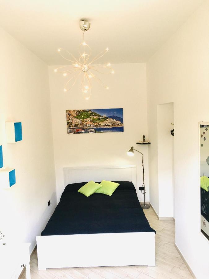 Casa Nina Apartment อาเจโรลา ภายนอก รูปภาพ