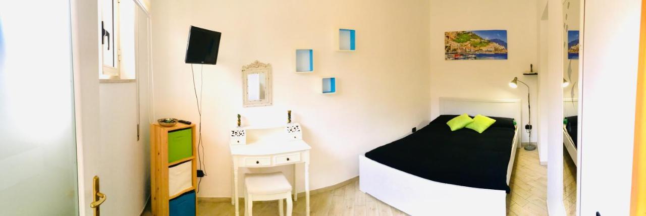Casa Nina Apartment อาเจโรลา ภายนอก รูปภาพ