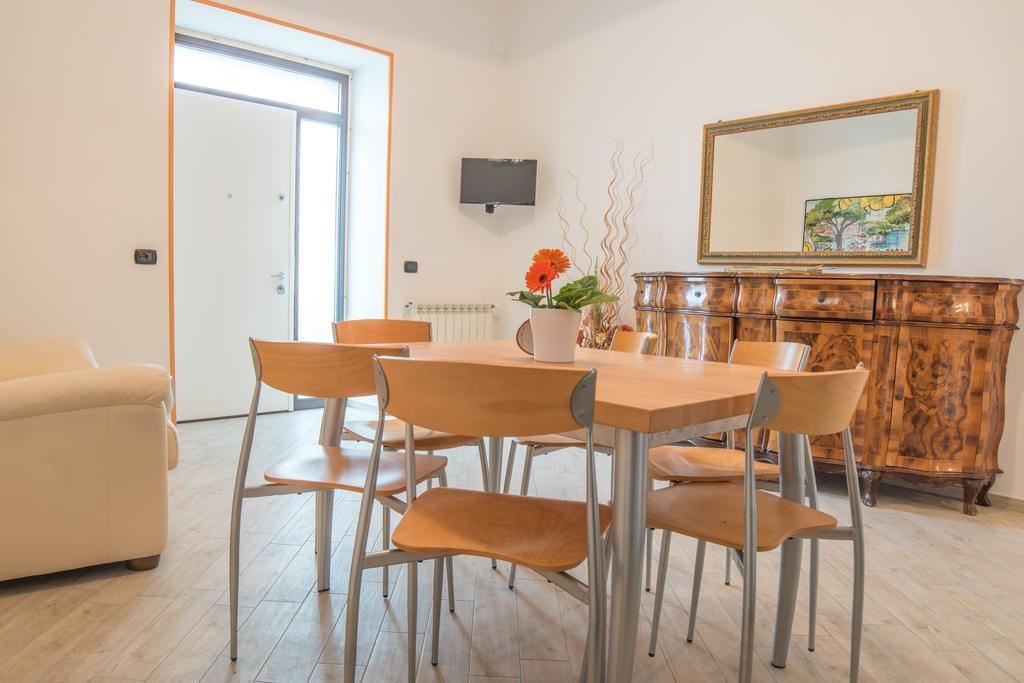 Casa Nina Apartment อาเจโรลา ภายนอก รูปภาพ