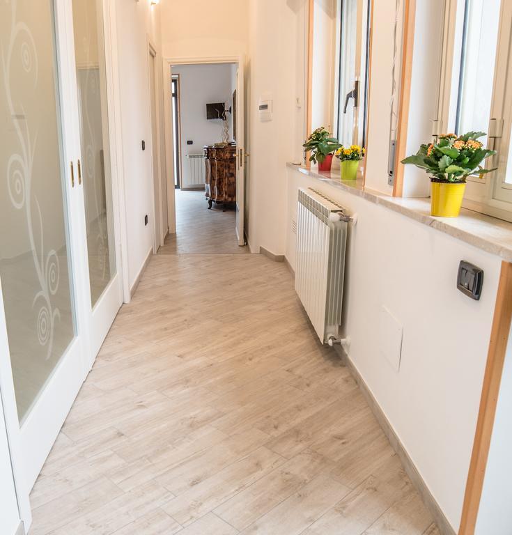 Casa Nina Apartment อาเจโรลา ภายนอก รูปภาพ
