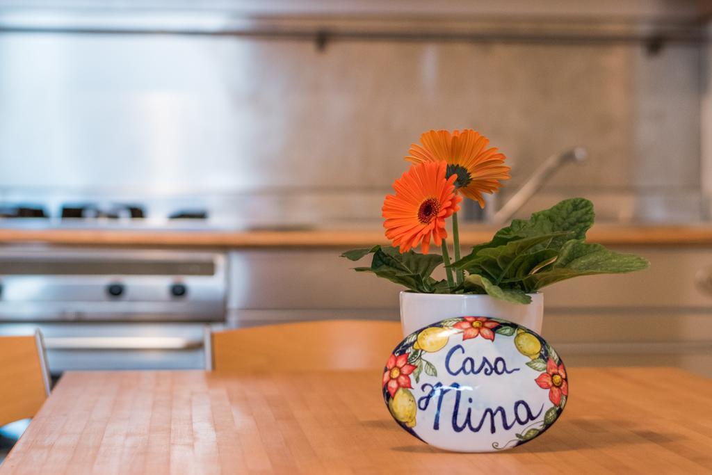 Casa Nina Apartment อาเจโรลา ภายนอก รูปภาพ