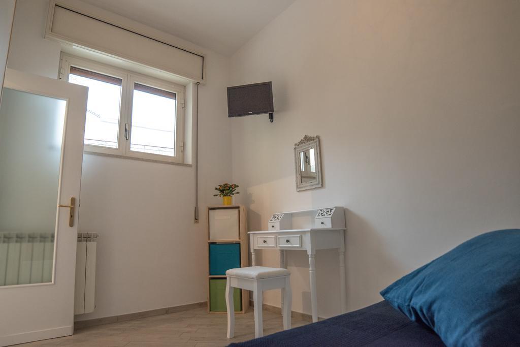 Casa Nina Apartment อาเจโรลา ภายนอก รูปภาพ