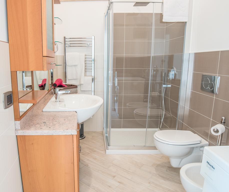 Casa Nina Apartment อาเจโรลา ภายนอก รูปภาพ