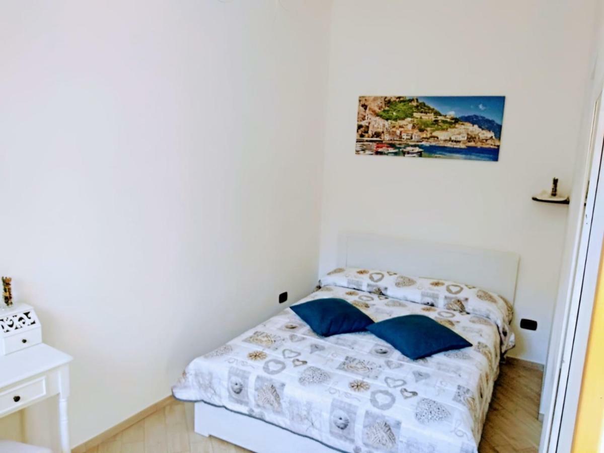 Casa Nina Apartment อาเจโรลา ภายนอก รูปภาพ