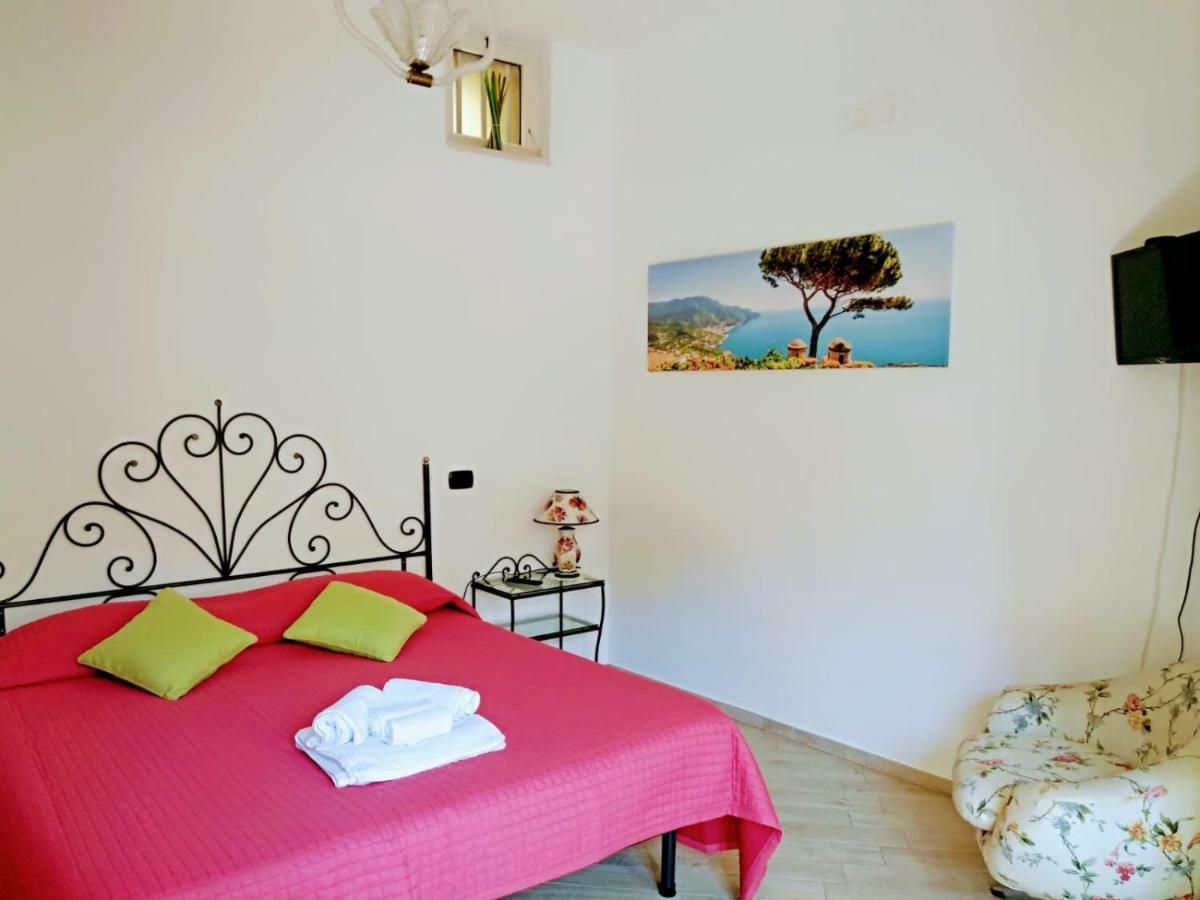 Casa Nina Apartment อาเจโรลา ภายนอก รูปภาพ