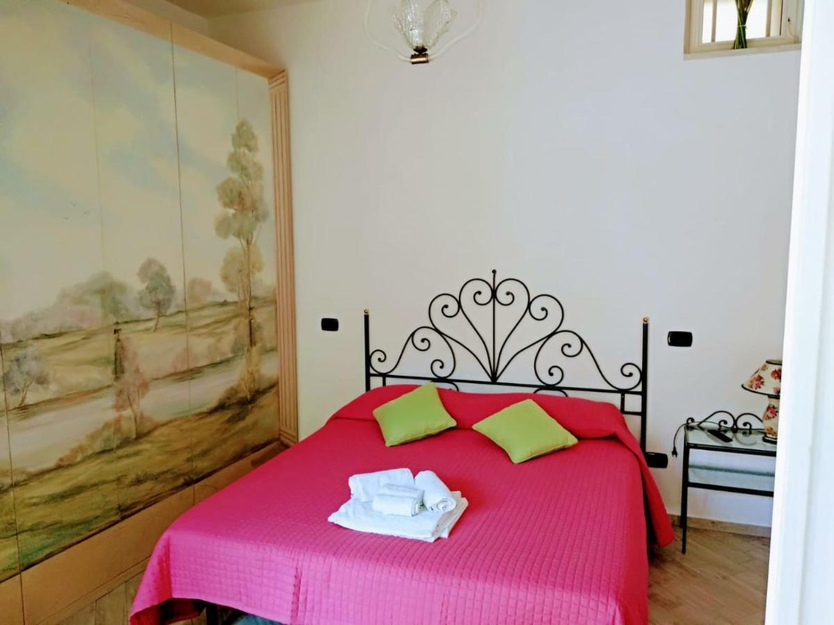 Casa Nina Apartment อาเจโรลา ภายนอก รูปภาพ